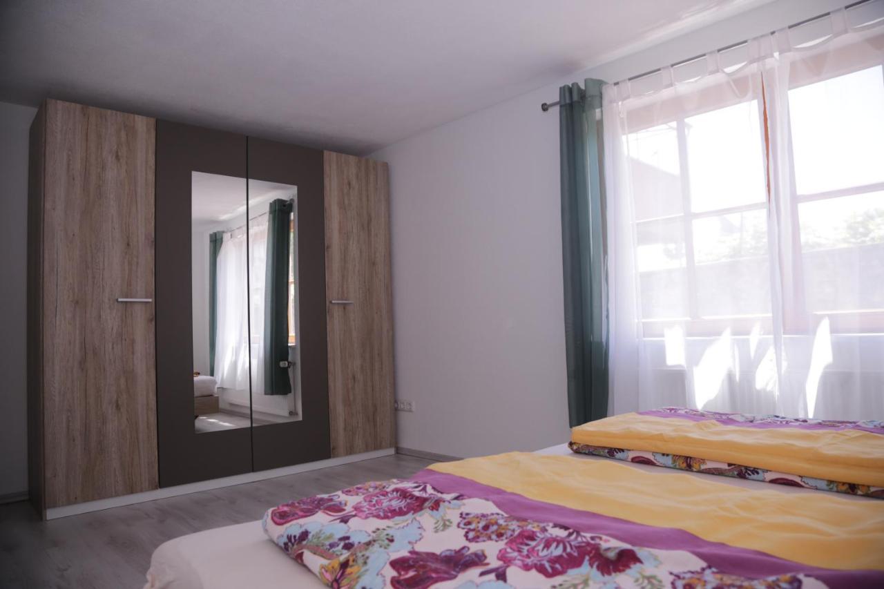 Haus Aissa Lägenhet Kandern Exteriör bild