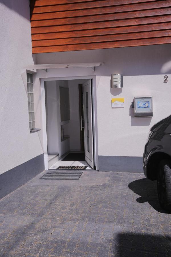 Haus Aissa Lägenhet Kandern Exteriör bild