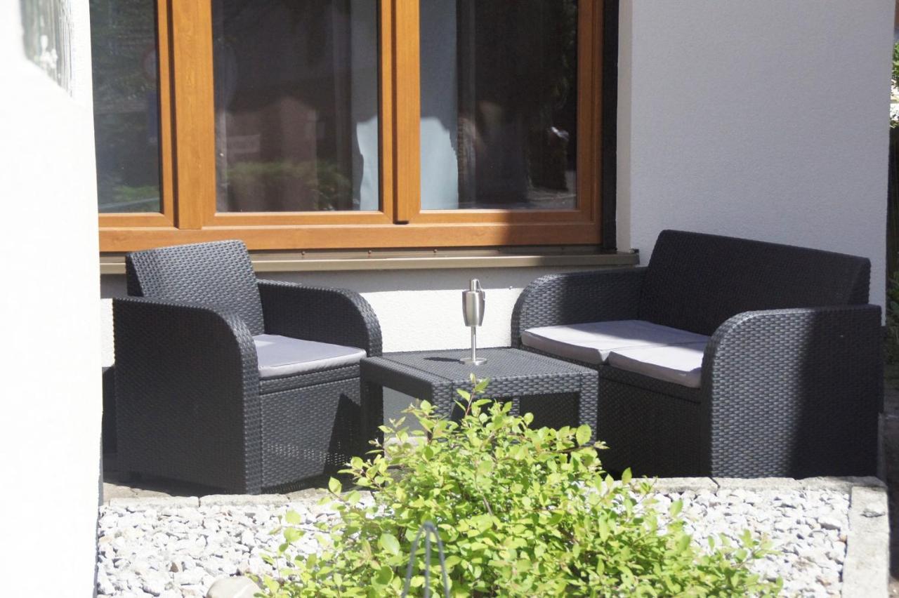Haus Aissa Lägenhet Kandern Exteriör bild