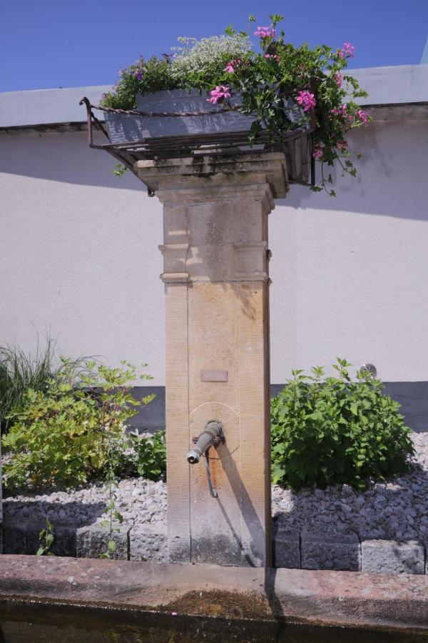 Haus Aissa Lägenhet Kandern Exteriör bild
