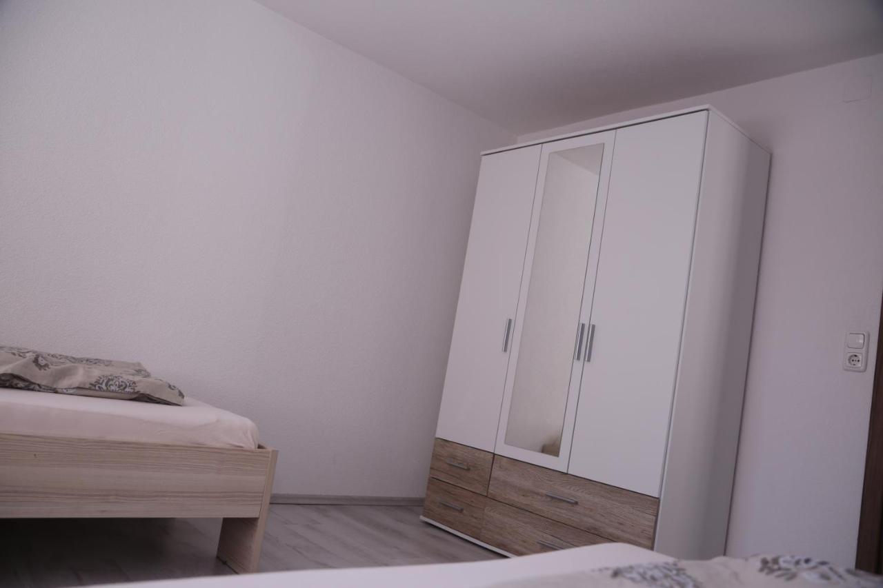 Haus Aissa Lägenhet Kandern Exteriör bild